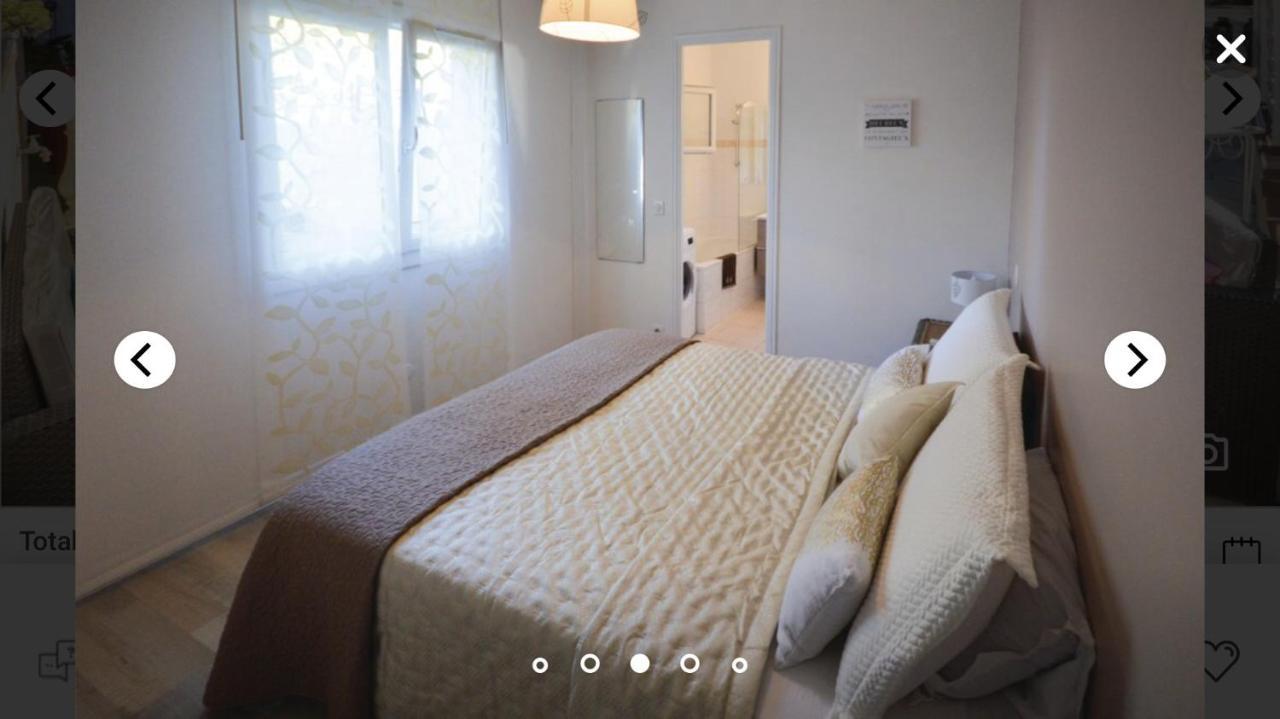 Villa Maeva à 300 m des plages Antibes Esterno foto