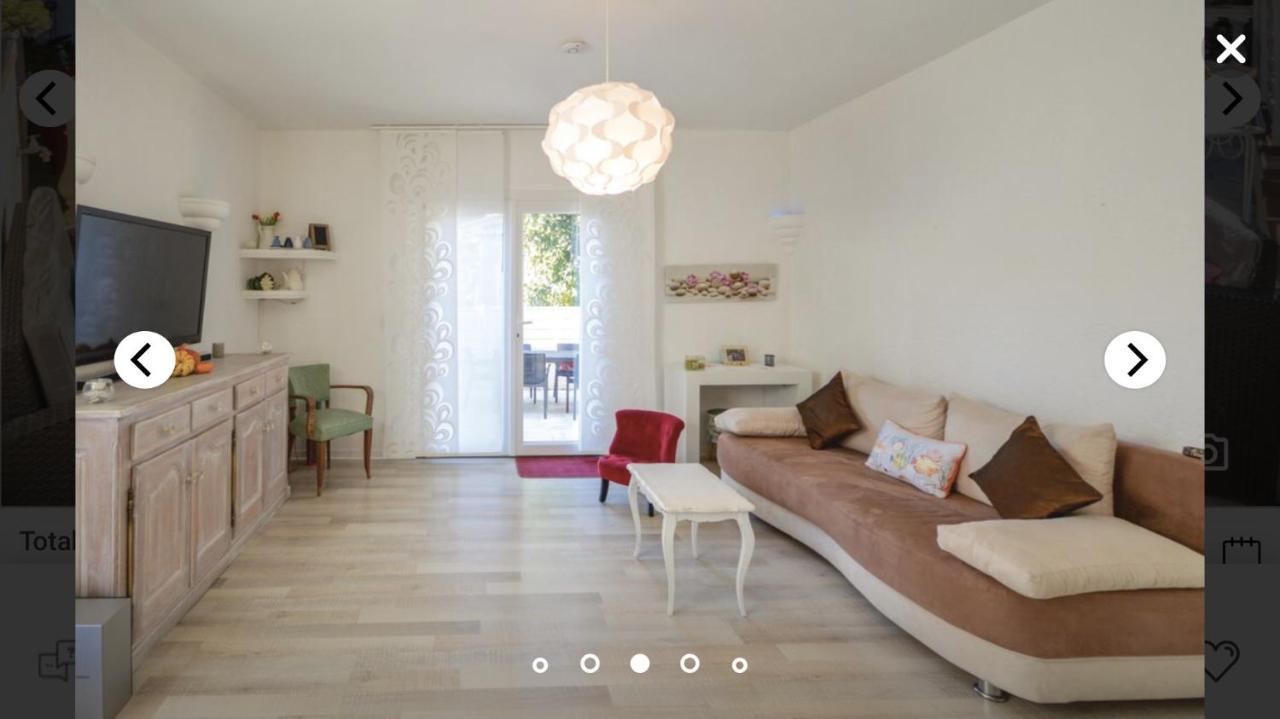 Villa Maeva à 300 m des plages Antibes Esterno foto