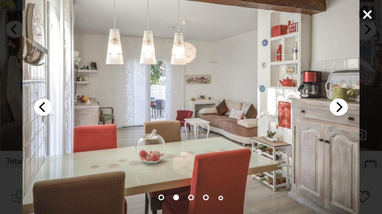 Villa Maeva à 300 m des plages Antibes Esterno foto